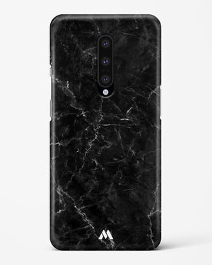 Portoro Black Marble Hard Case Phone Cover-(OnePlus)