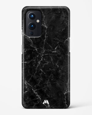 Portoro Black Marble Hard Case Phone Cover-(OnePlus)