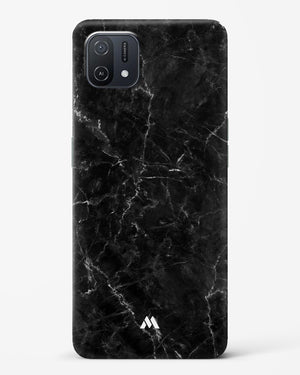 Portoro Black Marble Hard Case Phone Cover (Oppo)