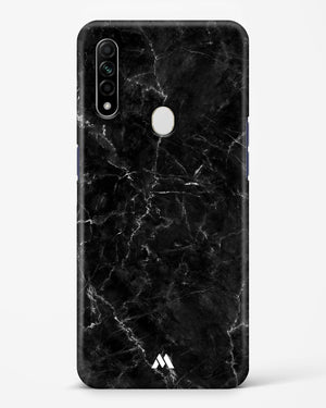 Portoro Black Marble Hard Case Phone Cover (Oppo)