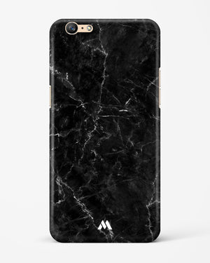 Portoro Black Marble Hard Case Phone Cover (Oppo)