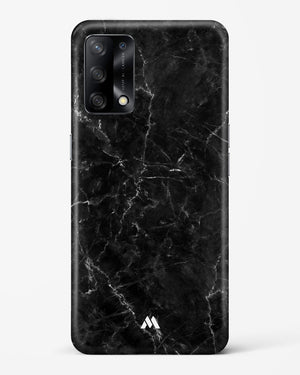 Portoro Black Marble Hard Case Phone Cover (Oppo)