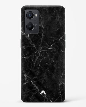 Portoro Black Marble Hard Case Phone Cover (Oppo)