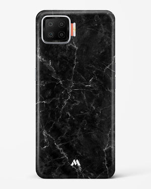 Portoro Black Marble Hard Case Phone Cover (Oppo)