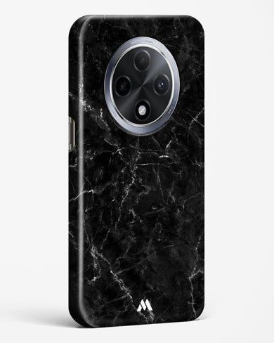 Portoro Black Marble Hard Case Phone Cover (Oppo)