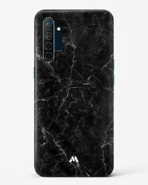 Portoro Black Marble Hard Case Phone Cover-(Oppo)