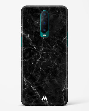Portoro Black Marble Hard Case Phone Cover (Oppo)