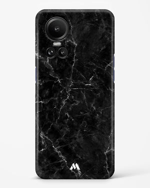 Portoro Black Marble Hard Case Phone Cover (Oppo)
