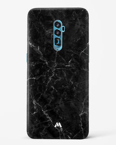 Portoro Black Marble Hard Case Phone Cover (Oppo)