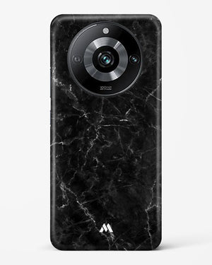 Portoro Black Marble Hard Case Phone Cover (Realme)