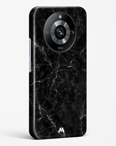 Portoro Black Marble Hard Case Phone Cover (Realme)