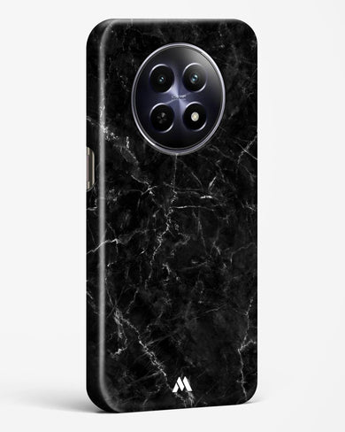 Portoro Black Marble Hard Case Phone Cover (Realme)