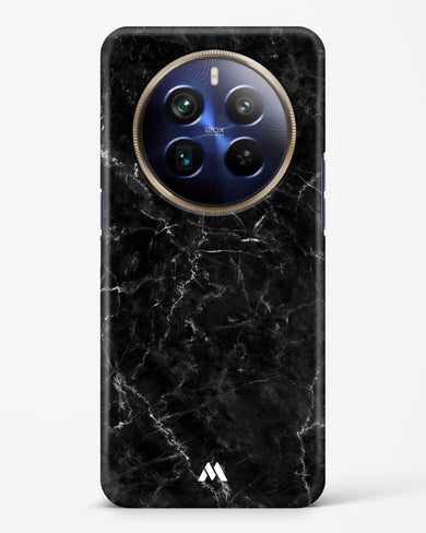 Portoro Black Marble Hard Case Phone Cover (Realme)
