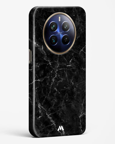 Portoro Black Marble Hard Case Phone Cover (Realme)