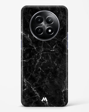 Portoro Black Marble Hard Case Phone Cover (Realme)