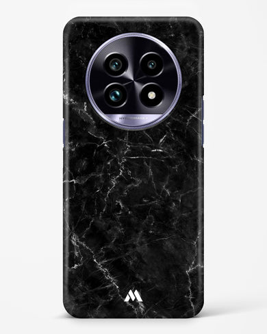 Portoro Black Marble Hard Case Phone Cover (Realme)