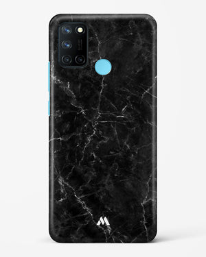 Portoro Black Marble Hard Case Phone Cover (Realme)
