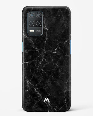 Portoro Black Marble Hard Case Phone Cover (Realme)