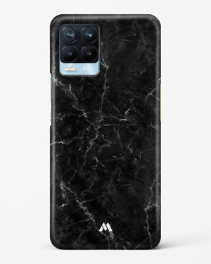 Portoro Black Marble Hard Case Phone Cover (Realme)
