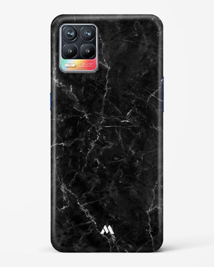 Portoro Black Marble Hard Case Phone Cover (Realme)
