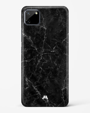 Portoro Black Marble Hard Case Phone Cover (Realme)