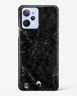 Portoro Black Marble Hard Case Phone Cover (Realme)