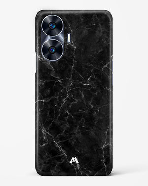 Portoro Black Marble Hard Case Phone Cover (Realme)