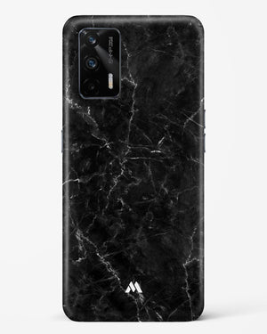 Portoro Black Marble Hard Case Phone Cover (Realme)