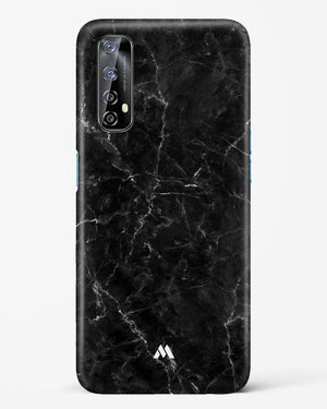 Portoro Black Marble Hard Case Phone Cover (Realme)
