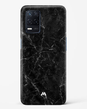 Portoro Black Marble Hard Case Phone Cover (Realme)