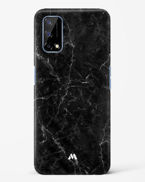 Portoro Black Marble Hard Case Phone Cover (Realme)