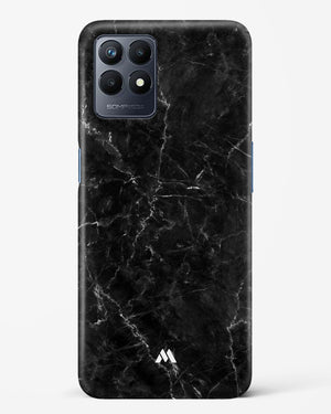 Portoro Black Marble Hard Case Phone Cover (Realme)