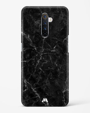 Portoro Black Marble Hard Case Phone Cover-(Realme)