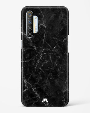 Portoro Black Marble Hard Case Phone Cover (Realme)