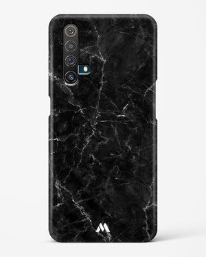 Portoro Black Marble Hard Case Phone Cover (Realme)