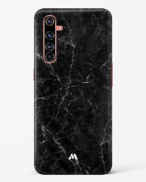 Portoro Black Marble Hard Case Phone Cover-(Realme)