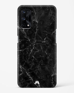 Portoro Black Marble Hard Case Phone Cover (Realme)