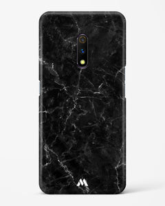 Portoro Black Marble Hard Case Phone Cover (Realme)