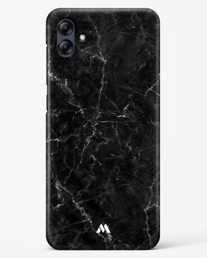Portoro Black Marble Hard Case Phone Cover (Samsung)