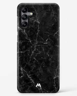Portoro Black Marble Hard Case Phone Cover (Samsung)