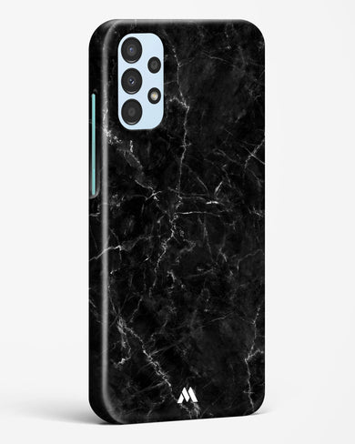 Portoro Black Marble Hard Case Phone Cover (Samsung)