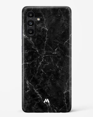 Portoro Black Marble Hard Case Phone Cover (Samsung)