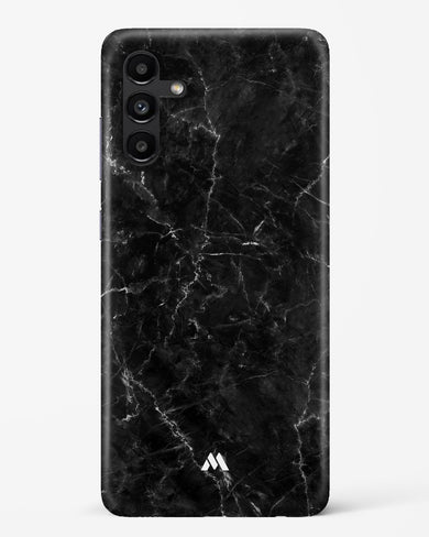 Portoro Black Marble Hard Case Phone Cover-(Samsung)