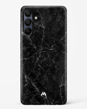 Portoro Black Marble Hard Case Phone Cover (Samsung)