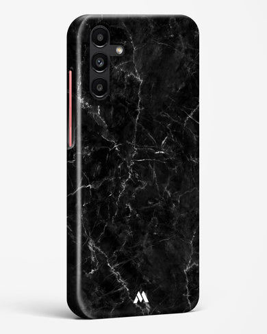 Portoro Black Marble Hard Case Phone Cover (Samsung)