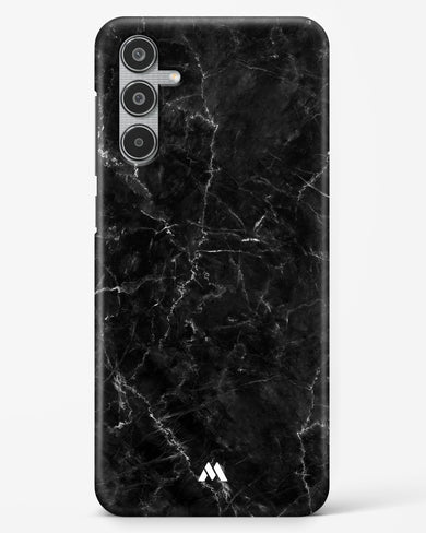 Portoro Black Marble Hard Case Phone Cover (Samsung)