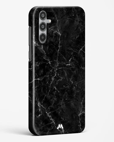 Portoro Black Marble Hard Case Phone Cover (Samsung)