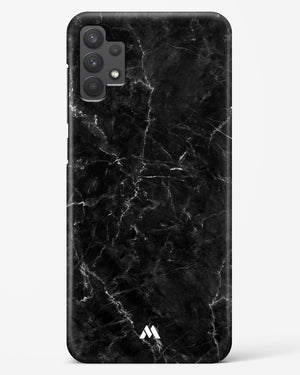 Portoro Black Marble Hard Case Phone Cover (Samsung)