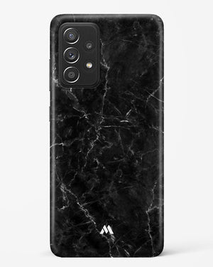 Portoro Black Marble Hard Case Phone Cover-(Samsung)