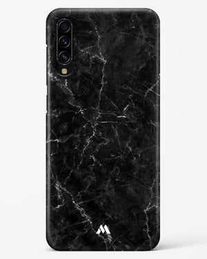 Portoro Black Marble Hard Case Phone Cover-(Samsung)